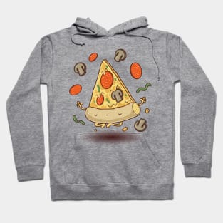 PIZZA ZEN Hoodie